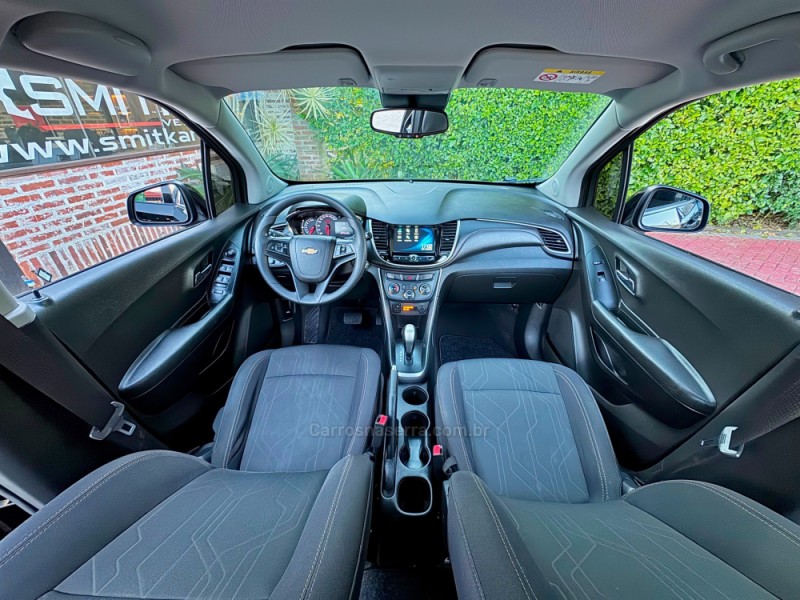 TRACKER 1.4 16V TURBO FLEX LT AUTOMÁTICO - 2018 - ROLANTE