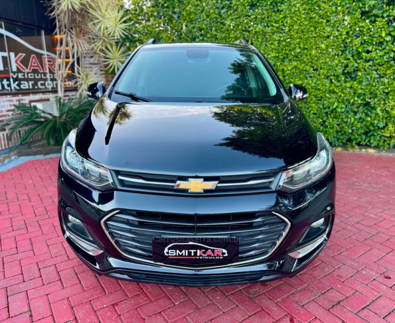 TRACKER 1.4 16V TURBO FLEX LT AUTOMÁTICO - 2018 - ROLANTE