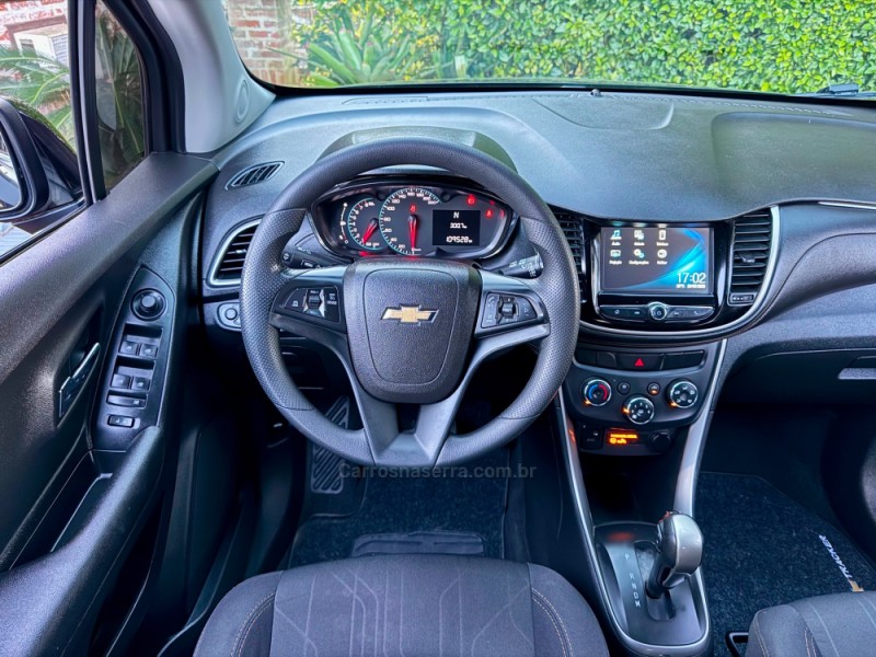 TRACKER 1.4 16V TURBO FLEX LT AUTOMÁTICO - 2018 - ROLANTE