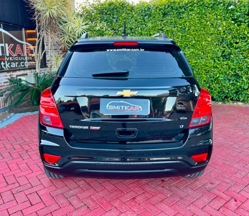 TRACKER 1.4 16V TURBO FLEX LT AUTOMÁTICO - 2018 - ROLANTE