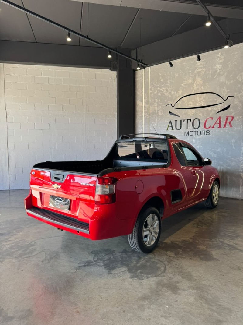 MONTANA 1.4 MPFI LS CS 8V FLEX 2P MANUAL - 2017 - CAXIAS DO SUL
