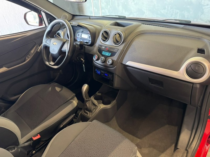 MONTANA 1.4 MPFI LS CS 8V FLEX 2P MANUAL - 2017 - CAXIAS DO SUL