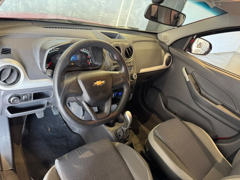 MONTANA 1.4 MPFI LS CS 8V FLEX 2P MANUAL - 2017 - CAXIAS DO SUL