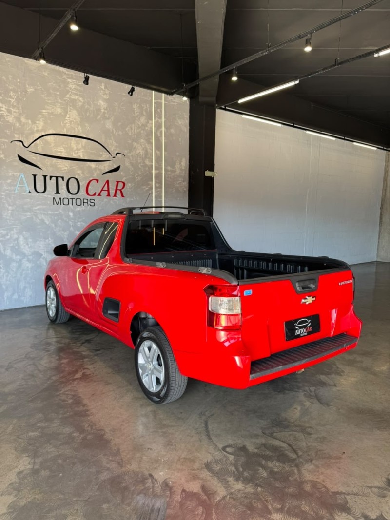MONTANA 1.4 MPFI LS CS 8V FLEX 2P MANUAL - 2017 - CAXIAS DO SUL