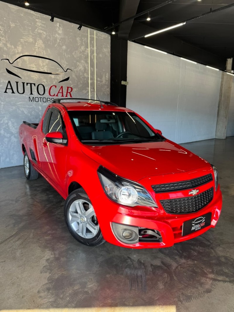 montana 1.4 mpfi ls cs 8v flex 2p manual 2017 caxias do sul