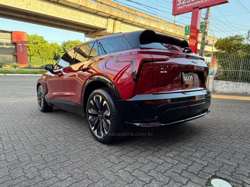 BLAZER EV RS 4P 102KW ELÉTRICO AUTOMÁTICO - 2025 - NOVO HAMBURGO