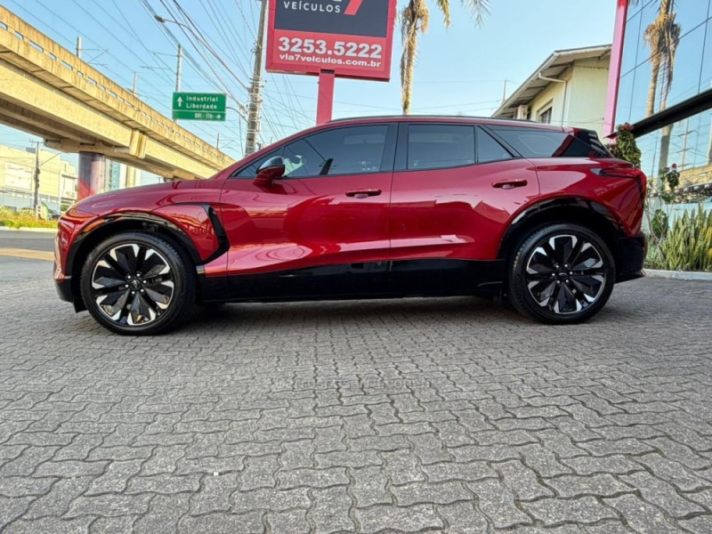 BLAZER EV RS 4P 102KW ELÉTRICO AUTOMÁTICO - 2025 - NOVO HAMBURGO