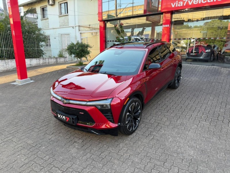 BLAZER EV RS 4P 102KW ELÉTRICO AUTOMÁTICO - 2025 - NOVO HAMBURGO
