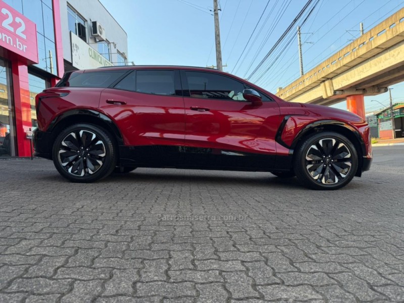 BLAZER EV RS 4P 102KW ELÉTRICO AUTOMÁTICO - 2025 - NOVO HAMBURGO
