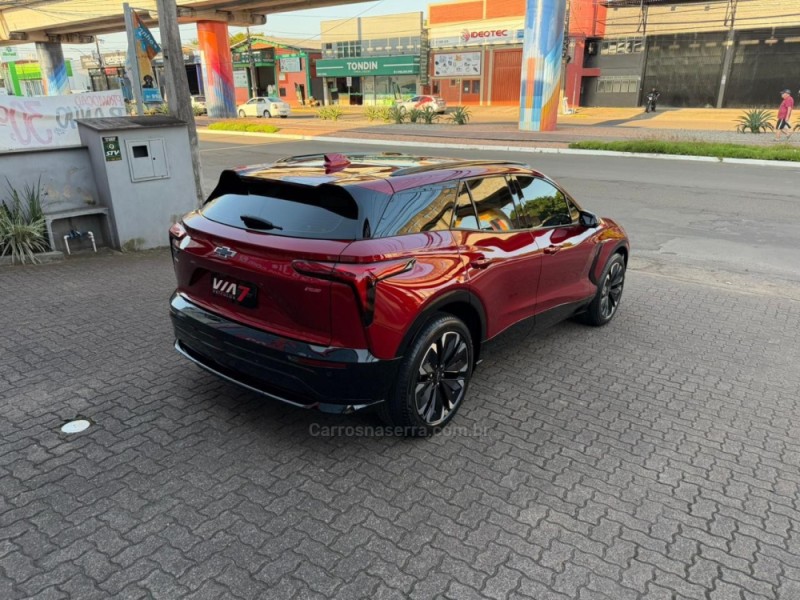 BLAZER EV RS 4P 102KW ELÉTRICO AUTOMÁTICO - 2025 - NOVO HAMBURGO