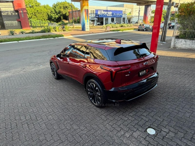 BLAZER EV RS 4P 102KW ELÉTRICO AUTOMÁTICO - 2025 - NOVO HAMBURGO