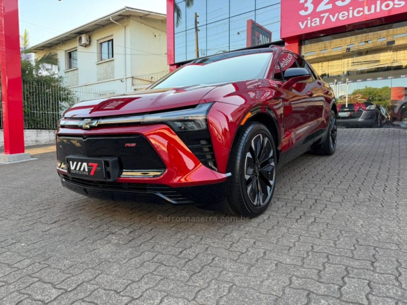 BLAZER EV RS 4P 102KW ELÉTRICO AUTOMÁTICO - 2025 - NOVO HAMBURGO