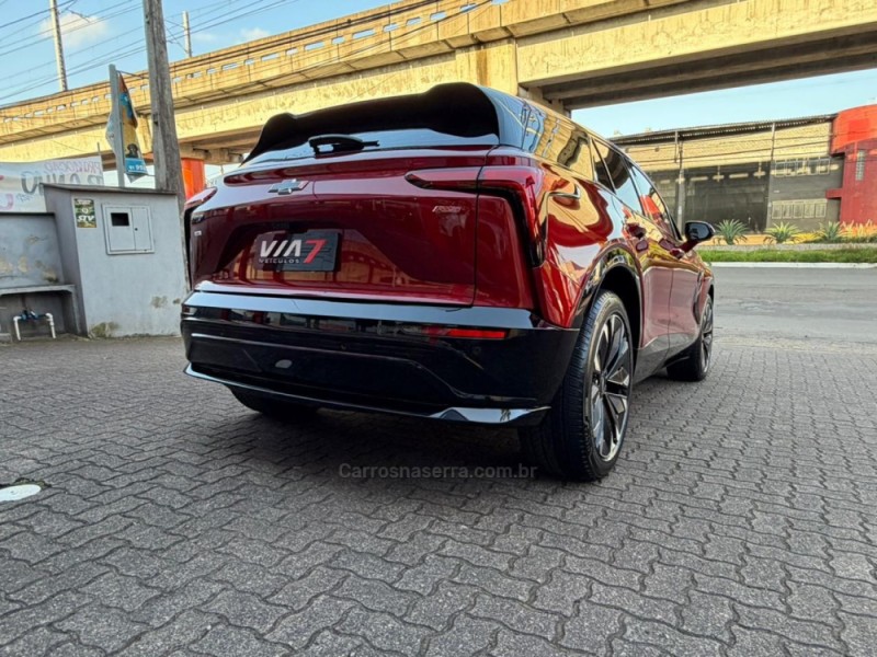 BLAZER EV RS 4P 102KW ELÉTRICO AUTOMÁTICO - 2025 - NOVO HAMBURGO