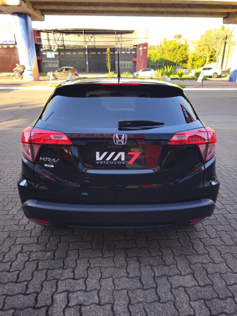 HR-V 1.8 16V FLEX EXL 4P AUTOMÁTICO - 2016 - NOVO HAMBURGO