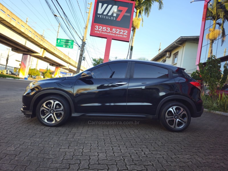 HR-V 1.8 16V FLEX EXL 4P AUTOMÁTICO - 2016 - NOVO HAMBURGO