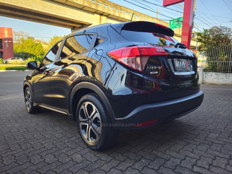 HR-V 1.8 16V FLEX EXL 4P AUTOMÁTICO - 2016 - NOVO HAMBURGO