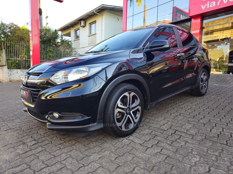 HR-V 1.8 16V FLEX EXL 4P AUTOMÁTICO - 2016 - NOVO HAMBURGO
