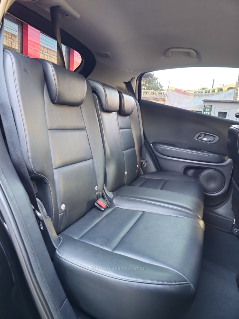 HR-V 1.8 16V FLEX EXL 4P AUTOMÁTICO - 2016 - NOVO HAMBURGO