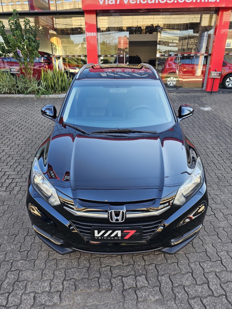 HR-V 1.8 16V FLEX EXL 4P AUTOMÁTICO - 2016 - NOVO HAMBURGO