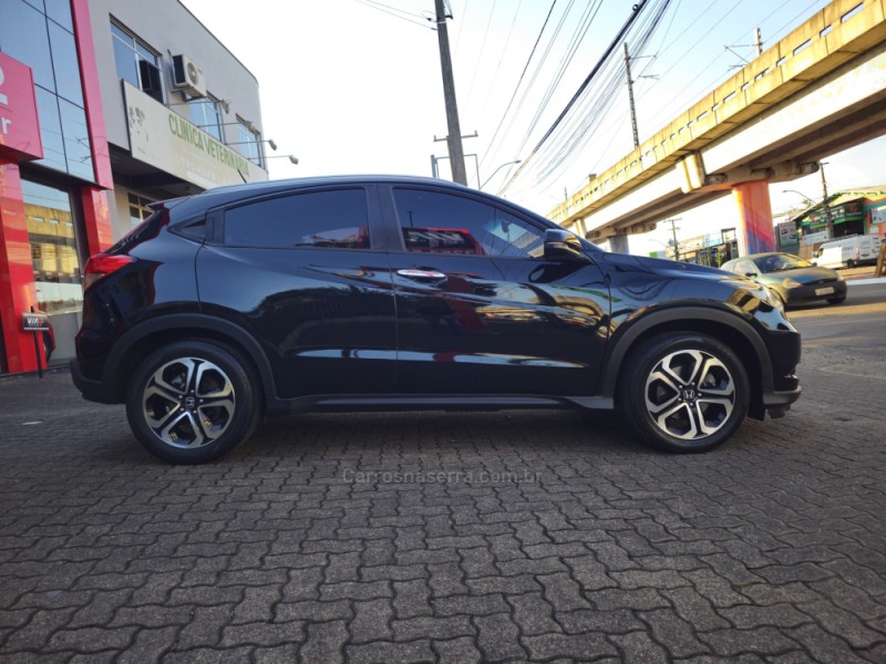 HR-V 1.8 16V FLEX EXL 4P AUTOMÁTICO - 2016 - NOVO HAMBURGO