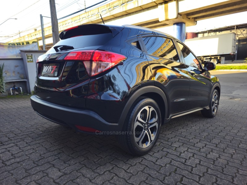 HR-V 1.8 16V FLEX EXL 4P AUTOMÁTICO - 2016 - NOVO HAMBURGO