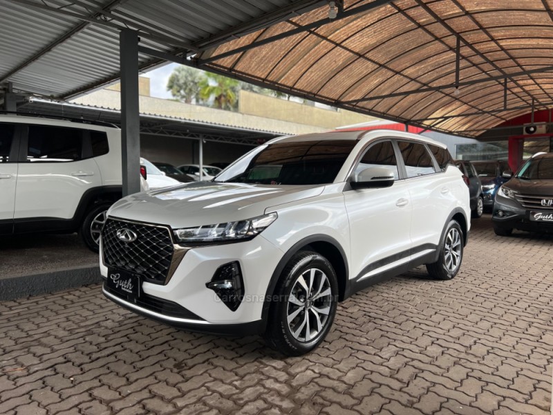 tiggo 1.6 16v turbo gdi 7 pro max drive gasolina 4p automatico 2024 bom principio