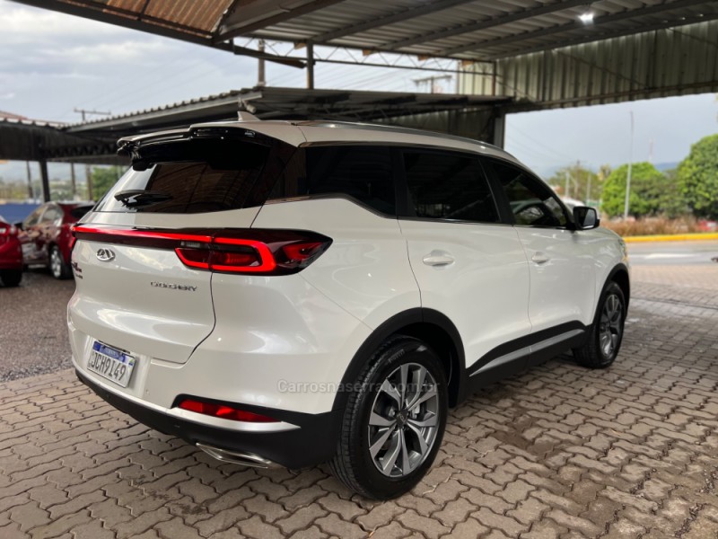 TIGGO 1.6 16V TURBO GDI 7 PRO MAX DRIVE GASOLINA 4P AUTOMÁTICO - 2024 - BOM PRINCíPIO