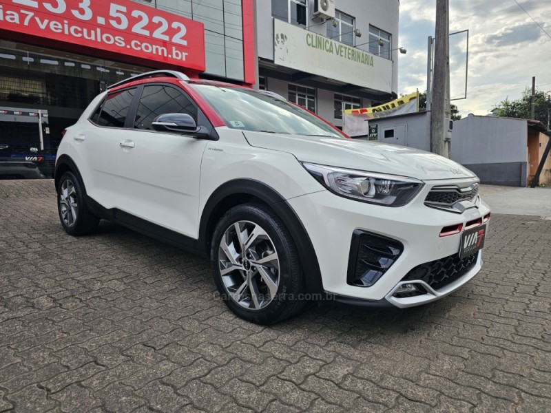 stonic 1.0 tgdi sx hibrido 4p automatico 2022 novo hamburgo