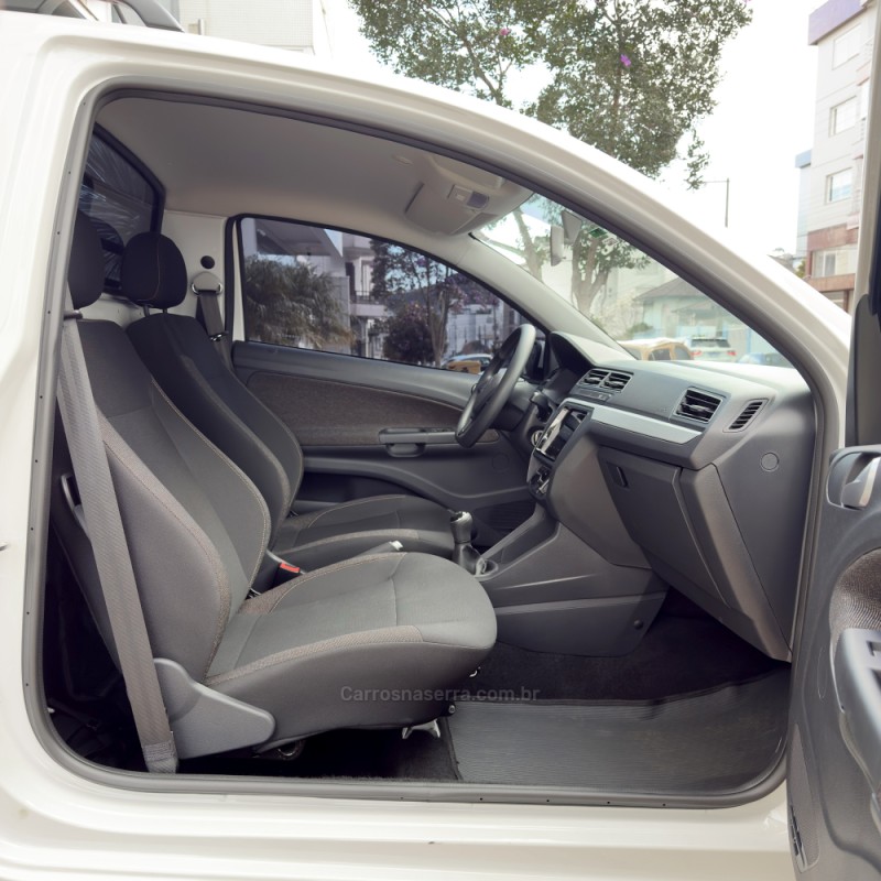 SAVEIRO 1.6 MI TRENDLINE CS 8V FLEX 2P MANUAL - 2025 - FLORES DA CUNHA
