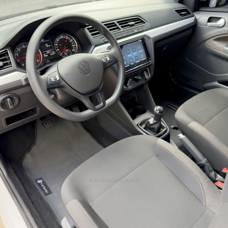 SAVEIRO 1.6 MI TRENDLINE CS 8V FLEX 2P MANUAL - 2025 - FLORES DA CUNHA
