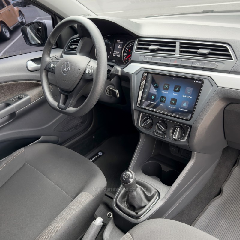 SAVEIRO 1.6 MI TRENDLINE CS 8V FLEX 2P MANUAL - 2025 - FLORES DA CUNHA