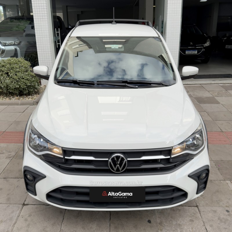 SAVEIRO 1.6 MI TRENDLINE CS 8V FLEX 2P MANUAL - 2025 - FLORES DA CUNHA