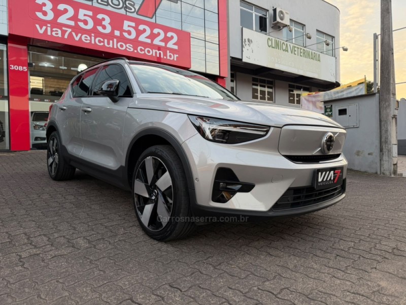 xc 40 p8 recharge twin eletric ultimate awd 4p automatico 2024 novo hamburgo