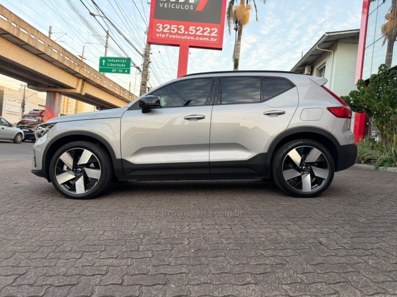 XC 40 P8 RECHARGE TWIN ELETRIC ULTIMATE AWD 4P AUTOMÁTICO - 2024 - NOVO HAMBURGO