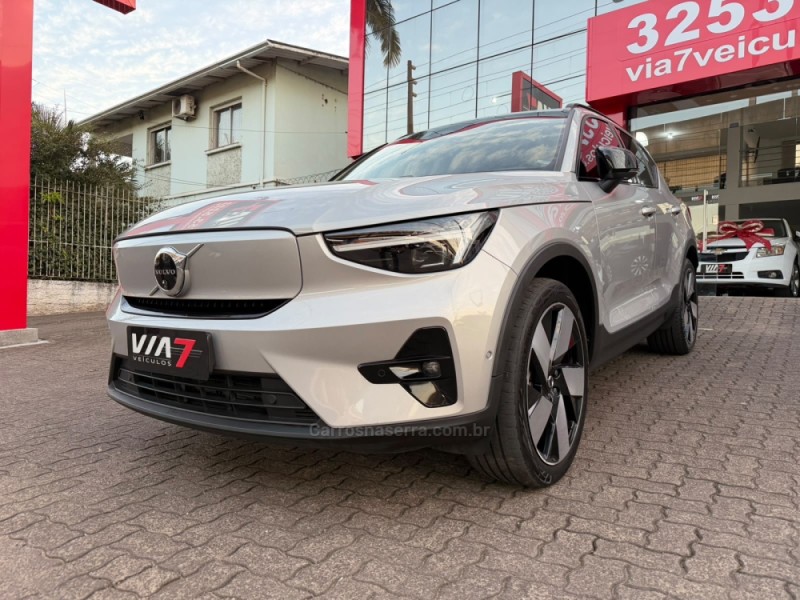 XC 40 P8 RECHARGE TWIN ELETRIC ULTIMATE AWD 4P AUTOMÁTICO - 2024 - NOVO HAMBURGO