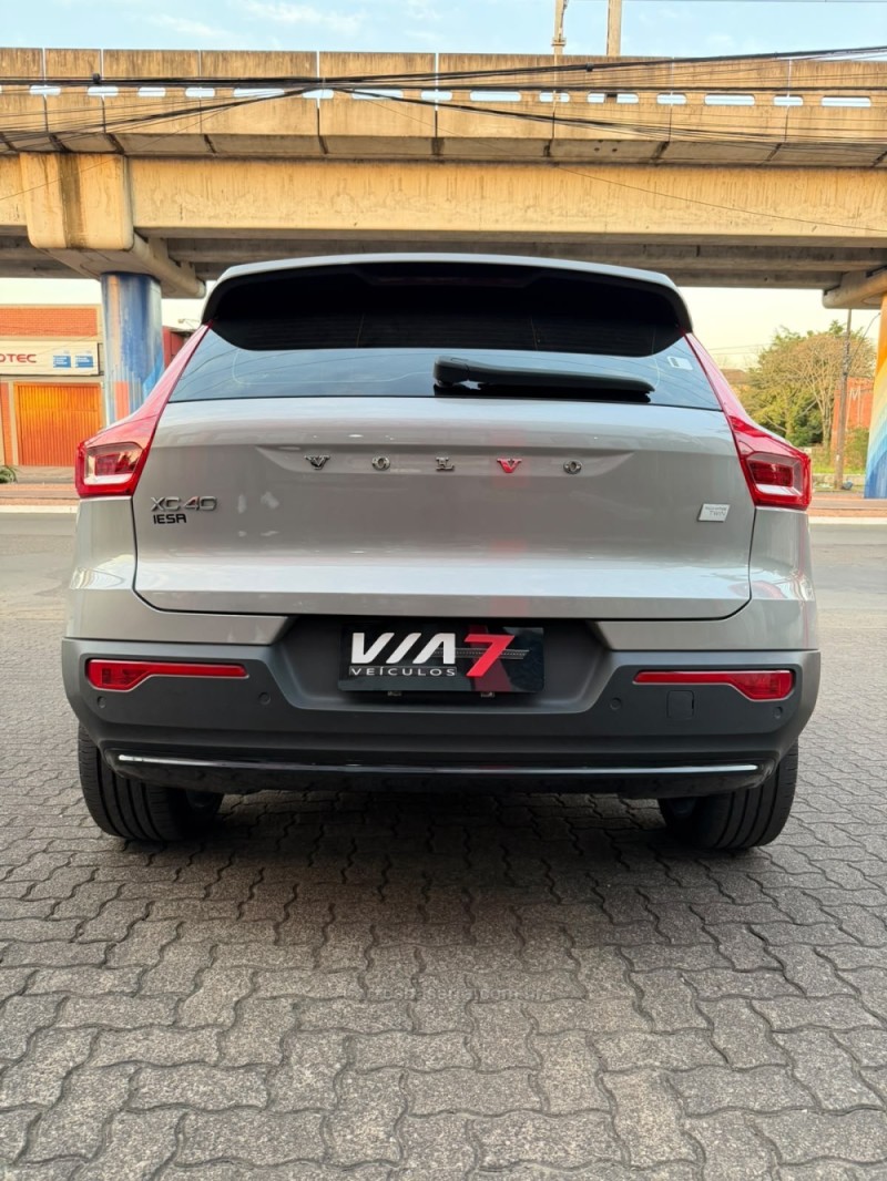 XC 40 P8 RECHARGE TWIN ELETRIC ULTIMATE AWD 4P AUTOMÁTICO - 2024 - NOVO HAMBURGO