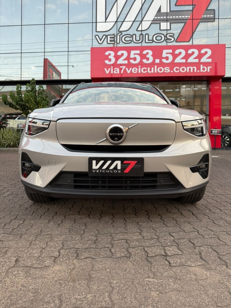 XC 40 P8 RECHARGE TWIN ELETRIC ULTIMATE AWD 4P AUTOMÁTICO - 2024 - NOVO HAMBURGO