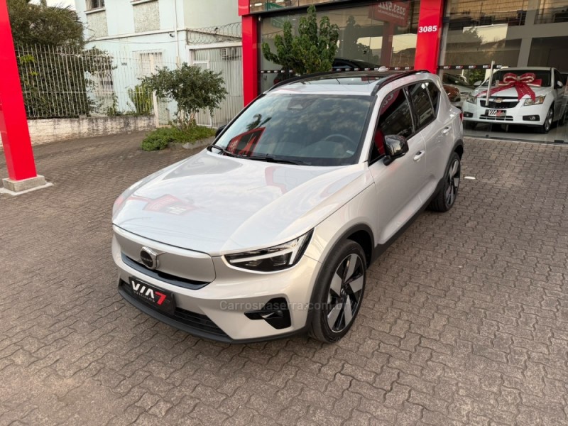 XC 40 P8 RECHARGE TWIN ELETRIC ULTIMATE AWD 4P AUTOMÁTICO - 2024 - NOVO HAMBURGO