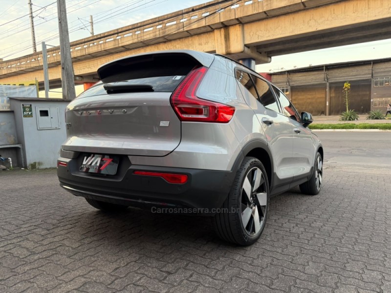 XC 40 P8 RECHARGE TWIN ELETRIC ULTIMATE AWD 4P AUTOMÁTICO - 2024 - NOVO HAMBURGO