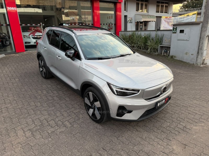 XC 40 P8 RECHARGE TWIN ELETRIC ULTIMATE AWD 4P AUTOMÁTICO - 2024 - NOVO HAMBURGO