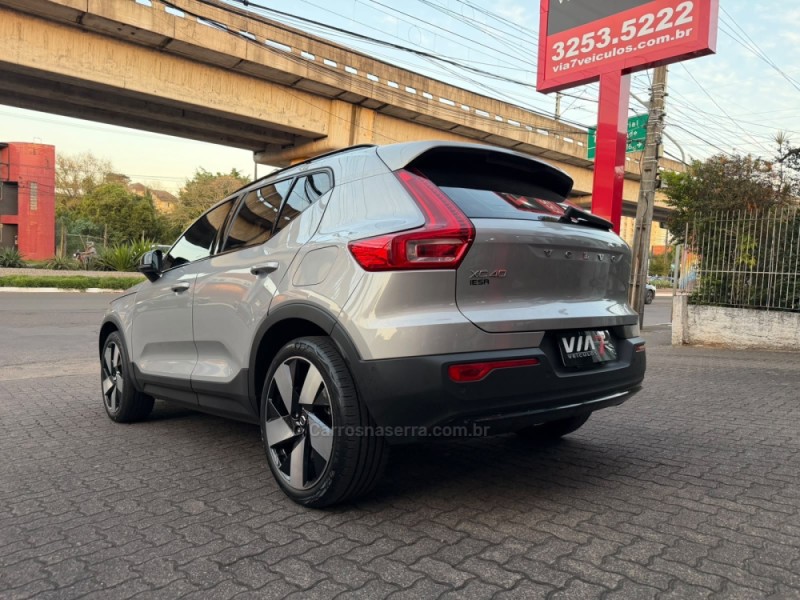 XC 40 P8 RECHARGE TWIN ELETRIC ULTIMATE AWD 4P AUTOMÁTICO - 2024 - NOVO HAMBURGO