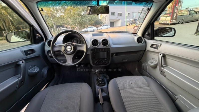 GOL 1.0 MI 8V FLEX 2P MANUAL G.IV - 2013 - NOVO HAMBURGO