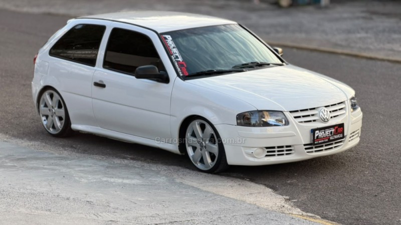 GOL 1.0 MI 8V FLEX 2P MANUAL G.IV - 2013 - NOVO HAMBURGO