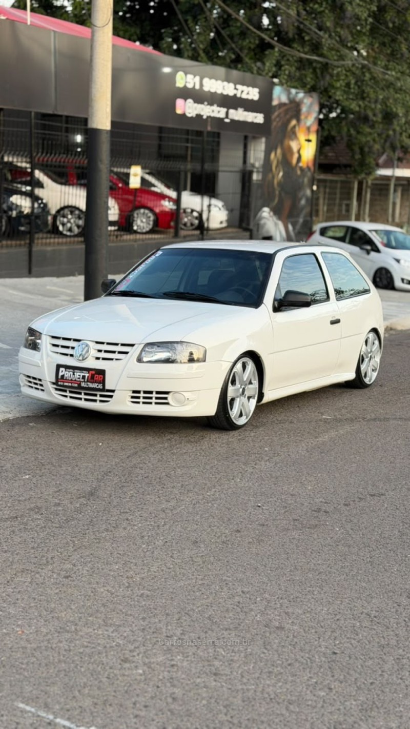 GOL 1.0 MI 8V FLEX 2P MANUAL G.IV - 2013 - NOVO HAMBURGO