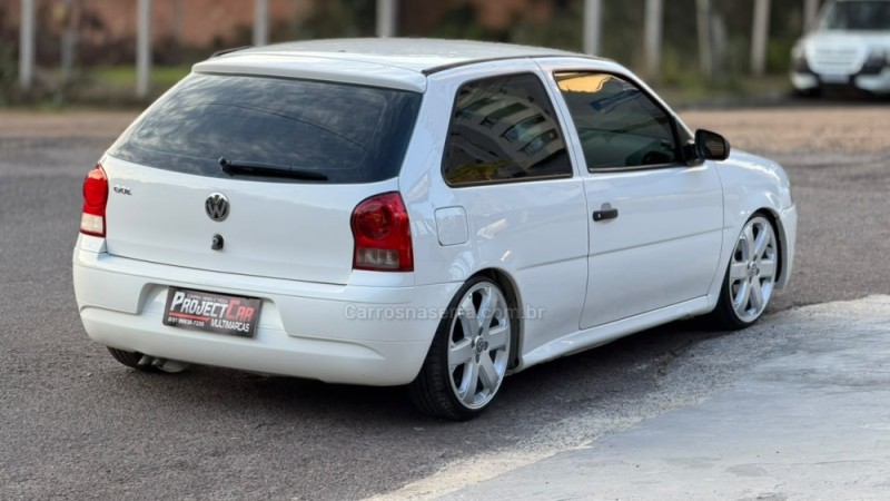 GOL 1.0 MI 8V FLEX 2P MANUAL G.IV - 2013 - NOVO HAMBURGO
