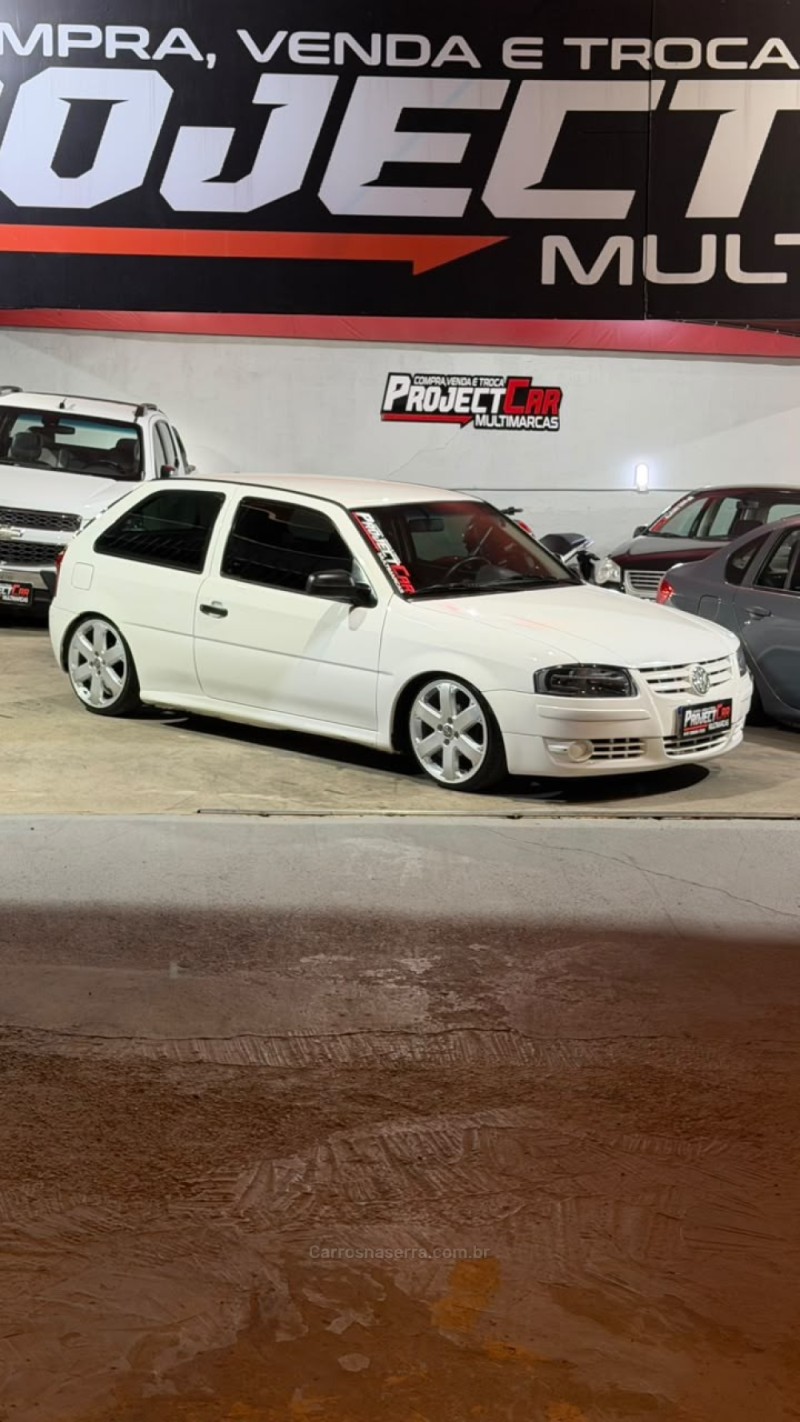 GOL 1.0 MI 8V FLEX 2P MANUAL G.IV - 2013 - NOVO HAMBURGO