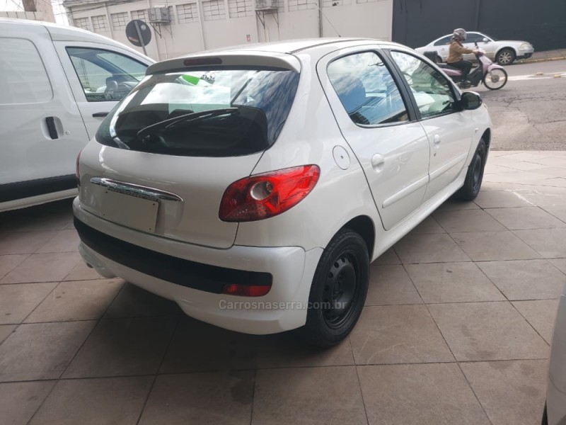 207 1.4 XR 8V FLEX 4P MANUAL - 2010 - BENTO GONçALVES