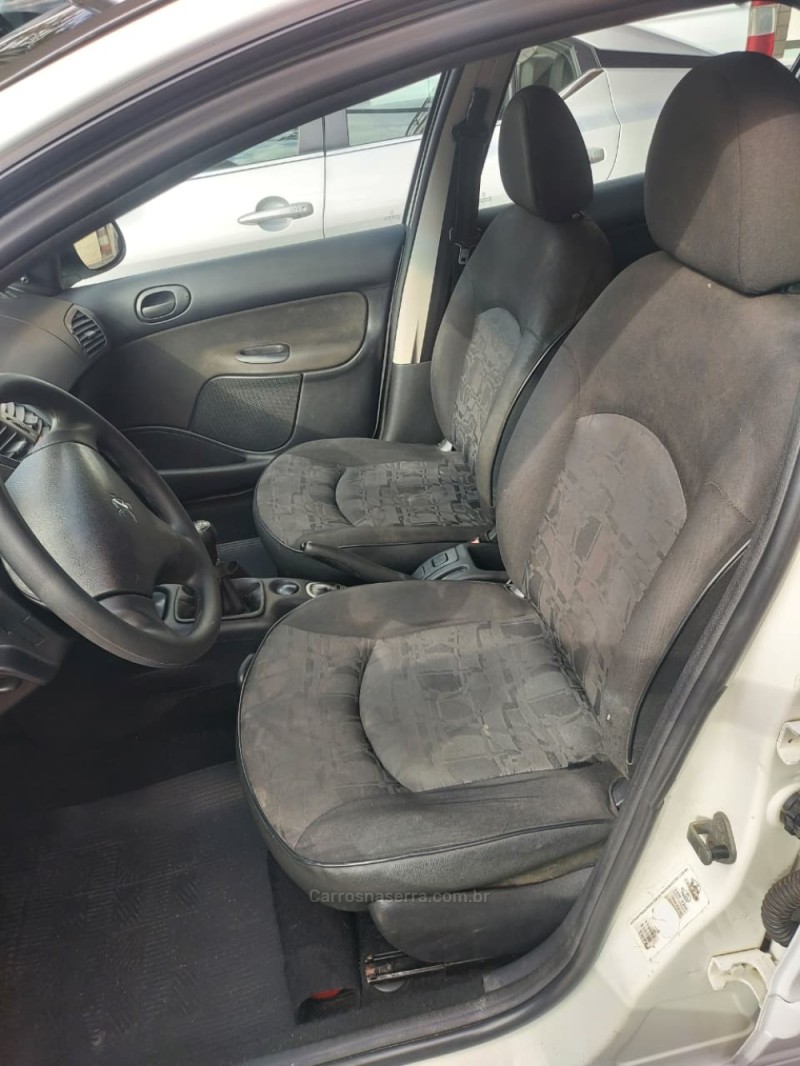 207 1.4 XR 8V FLEX 4P MANUAL - 2010 - BENTO GONçALVES