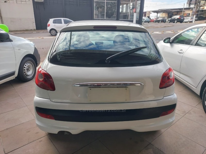 207 1.4 XR 8V FLEX 4P MANUAL - 2010 - BENTO GONçALVES