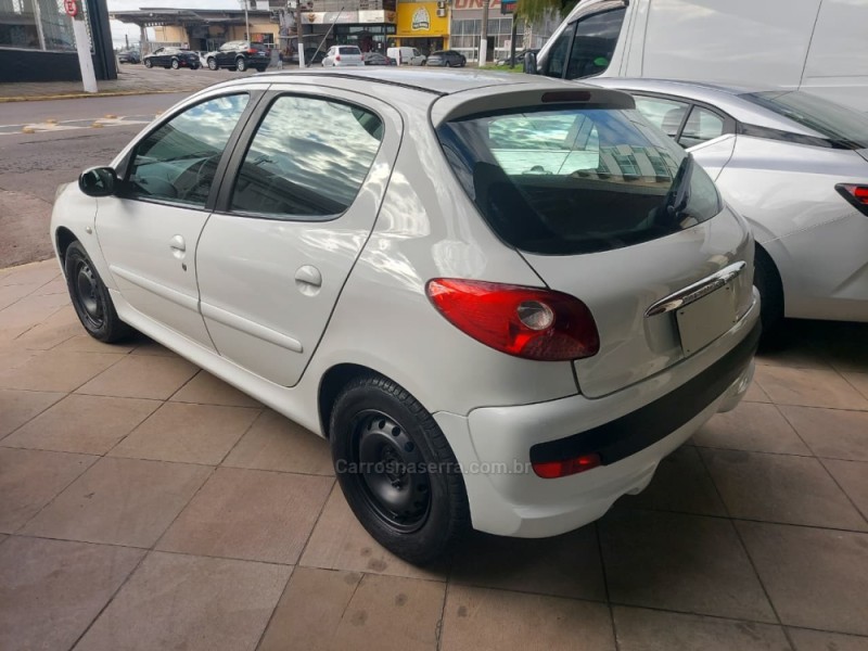 207 1.4 XR 8V FLEX 4P MANUAL - 2010 - BENTO GONçALVES